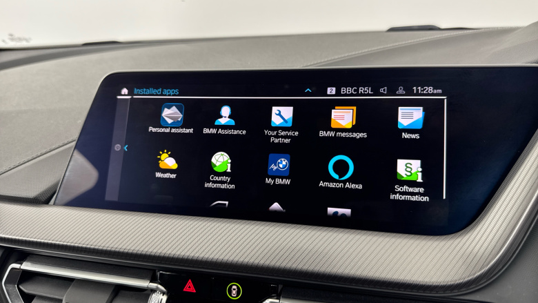 BMW 1 Series 118i [136] M Sport 5dr Step Auto [LCP] Petrol Hatchback